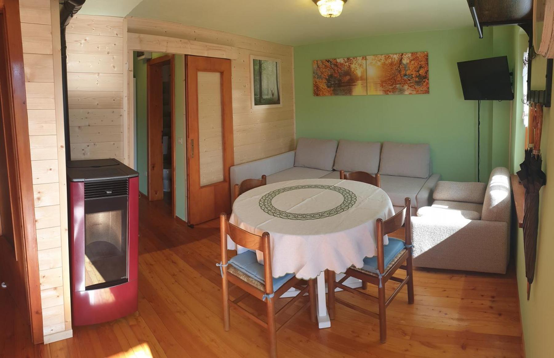 Casa San Leonardo Apartman Candide Kültér fotó