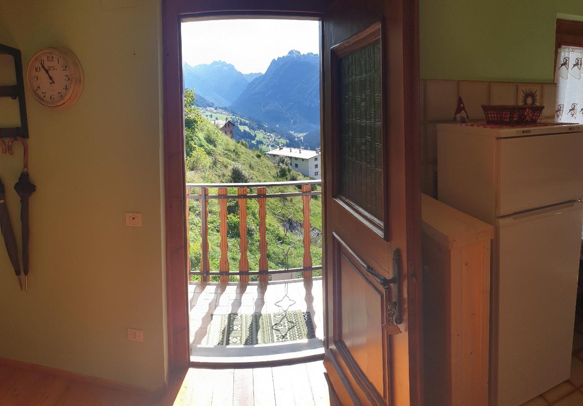 Casa San Leonardo Apartman Candide Kültér fotó